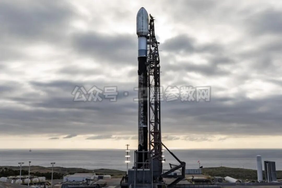 一箭45星!SpaceX夜空中发射Falcon 9,韩国卫星曾被迫放鸽子4年