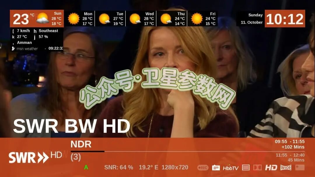 信号覆盖边缘！极限拿下！挑战接收Astra 19.2°E 凤凰卫视！
